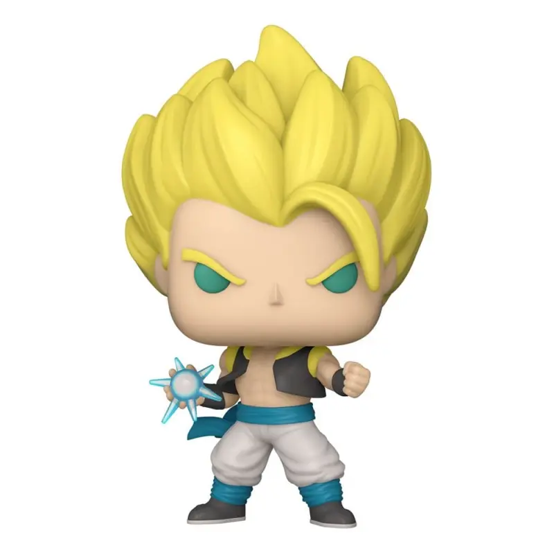 Dragon Ball assortiment Super: Broly POP! Animation Vinyl figurine Gogeta w/CH 9 cm (6) | 0889698803618