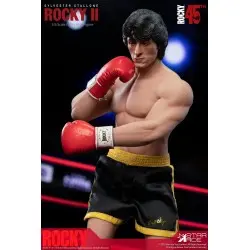 Rocky II statuette 1/6 Rocky Normal Version 30 cm | 4897057881333