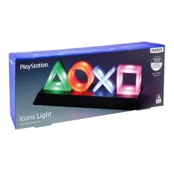 PlayStation lampe Icons 30 cm | 5055964715151