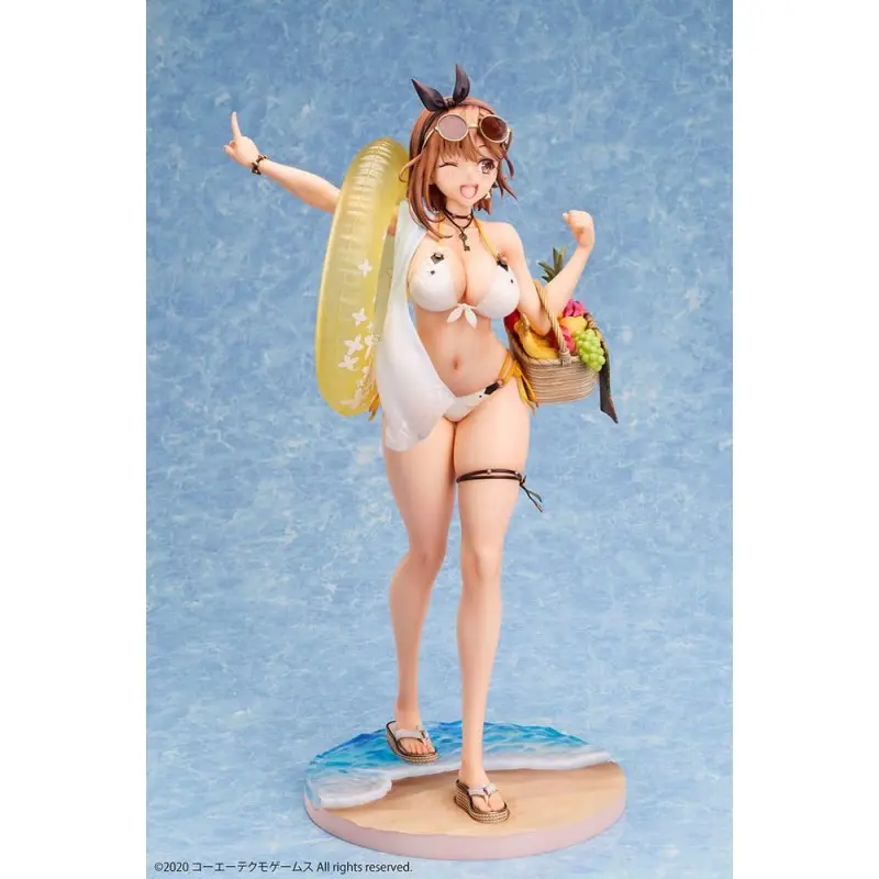 Atelier Ryza 2: Lost Legends & the Secret Fairy statuette PVC 1/4 Reisalin Stout Swimsuit Ver. 45 cm | 4595643112419