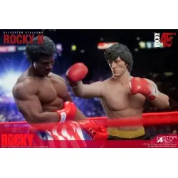 Rocky II statuette 1/6 Rocky Normal Version 30 cm | 4897057881333