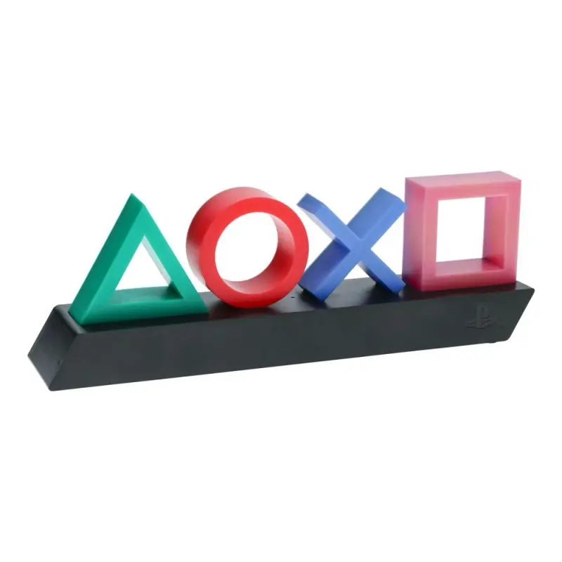 PlayStation lampe Icons 30 cm | 5055964715151
