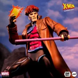 X-Men: The Animated Series figurine 1/6 Gambit 30 cm | 0810041489913