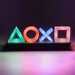PlayStation lampe Icons 30 cm | 5055964715151