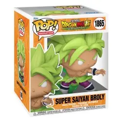 Dragon Ball Super Figurine Oversized POP! Vinyl SS Broly 15 cm | 0889698803632