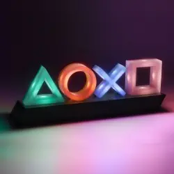 PlayStation lampe Icons 30 cm | 5055964715151