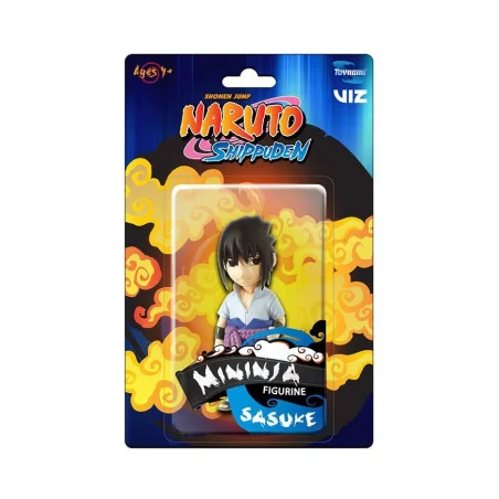 License : Naruto Shippuden
Produit : Naruto Shippuden figurine Mininja Sasuke 8 cm
Marque : Toynami