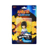 License : Naruto Shippuden Produit : Naruto Shippuden figurine Mininja Sasuke 8 cm Marque : Toynami