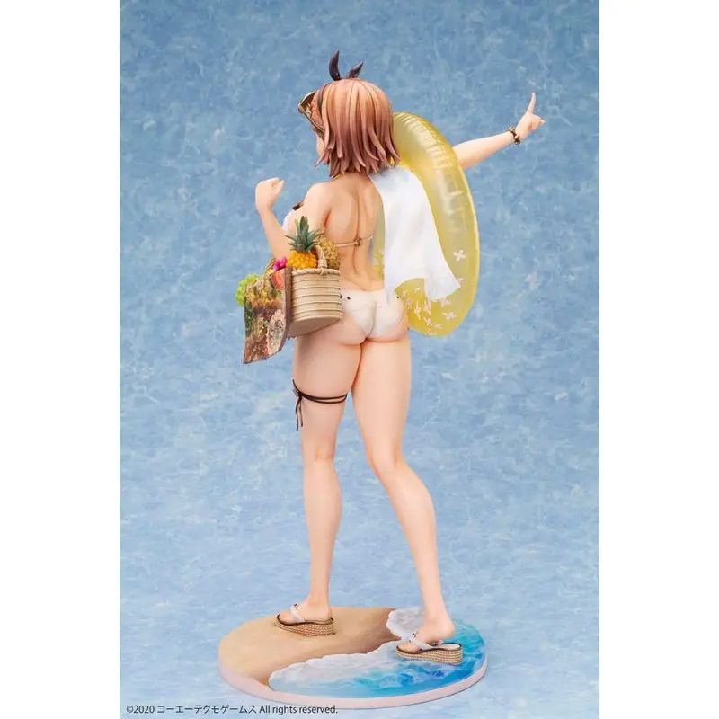 Atelier Ryza 2: Lost Legends & the Secret Fairy statuette PVC 1/4 Reisalin Stout Swimsuit Ver. 45 cm | 4595643112419