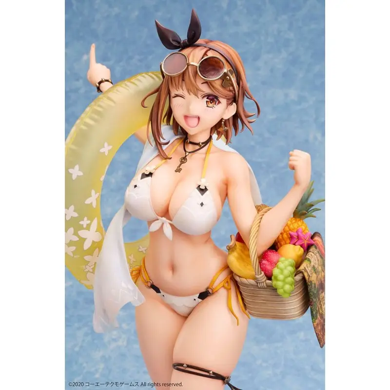 Atelier Ryza 2: Lost Legends & the Secret Fairy statuette PVC 1/4 Reisalin Stout Swimsuit Ver. 45 cm | 4595643112419