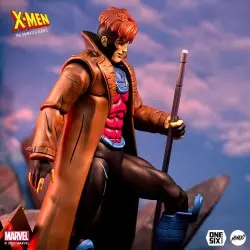 X-Men: The Animated Series figurine 1/6 Gambit 30 cm | 0810041489913