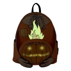 Trick R Treat by Loungefly sac à dos Mini Flaming Head | 0671803522763