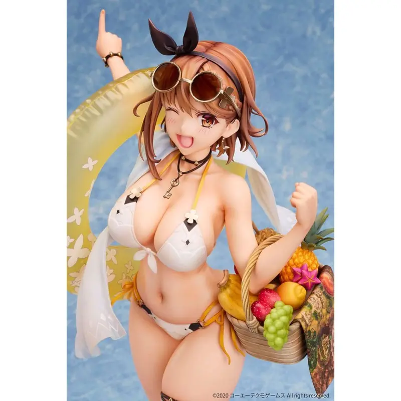 Atelier Ryza 2: Lost Legends & the Secret Fairy statuette PVC 1/4 Reisalin Stout Swimsuit Ver. 45 cm | 4595643112419