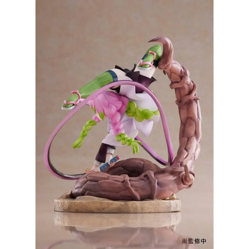 Demon Slayer: Kimetsu no Yaiba statuette 1/8 Mitsuri Kanroji 19 cm | 4534530781284