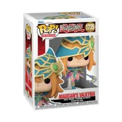 Yu-Gi-Oh! Pop! Animation Vinyl figurine Magician's Valkyria 9 cm | 0889698803786
