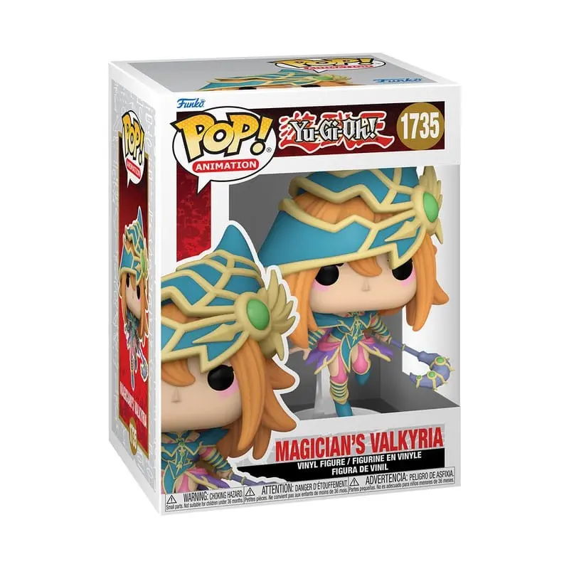 Yu-Gi-Oh! Pop! Animation Vinyl figurine Magician's Valkyria 9 cm | 0889698803786