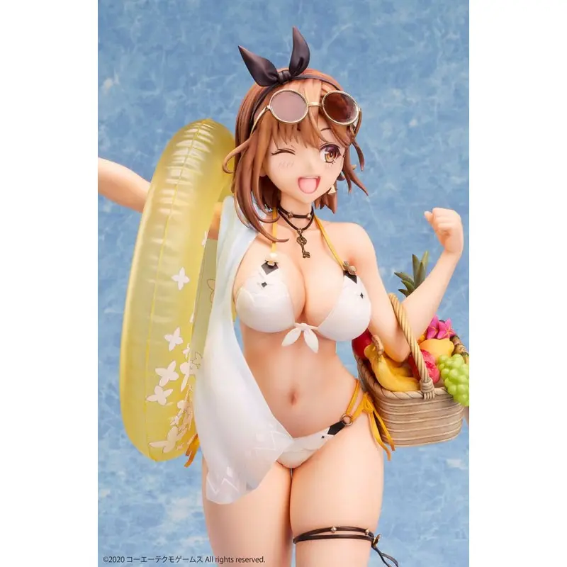 Atelier Ryza 2: Lost Legends & the Secret Fairy statuette PVC 1/4 Reisalin Stout Swimsuit Ver. 45 cm | 4595643112419