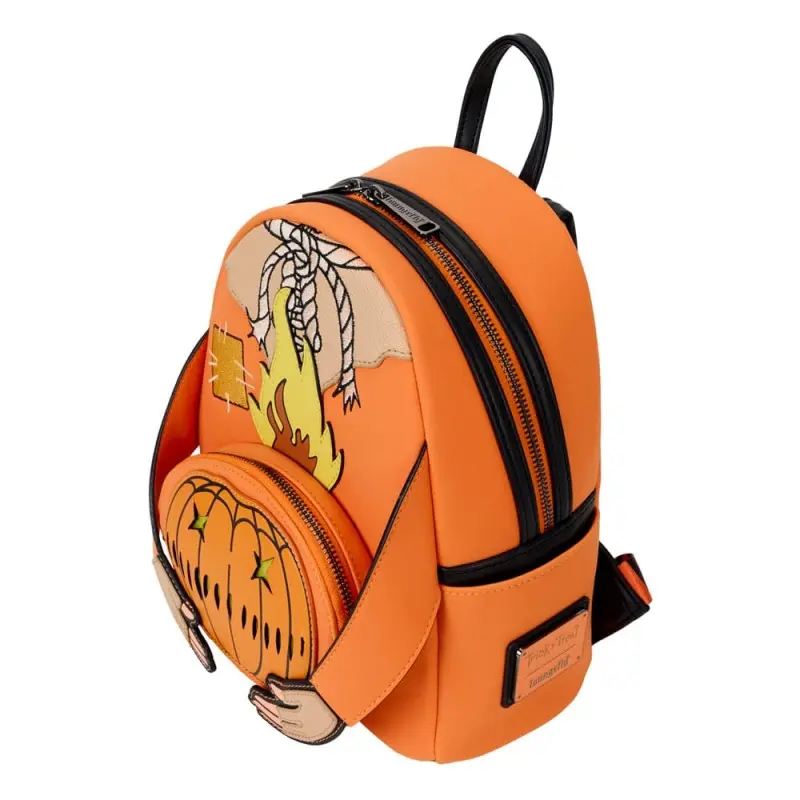 Trick R Treat by Loungefly sac à dos Mini Flaming Head | 0671803522763