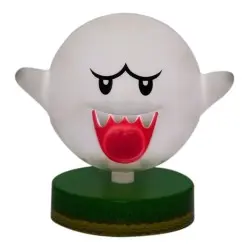 Super Mario veilleuse Icon Boo 10 cm | 5055964717841