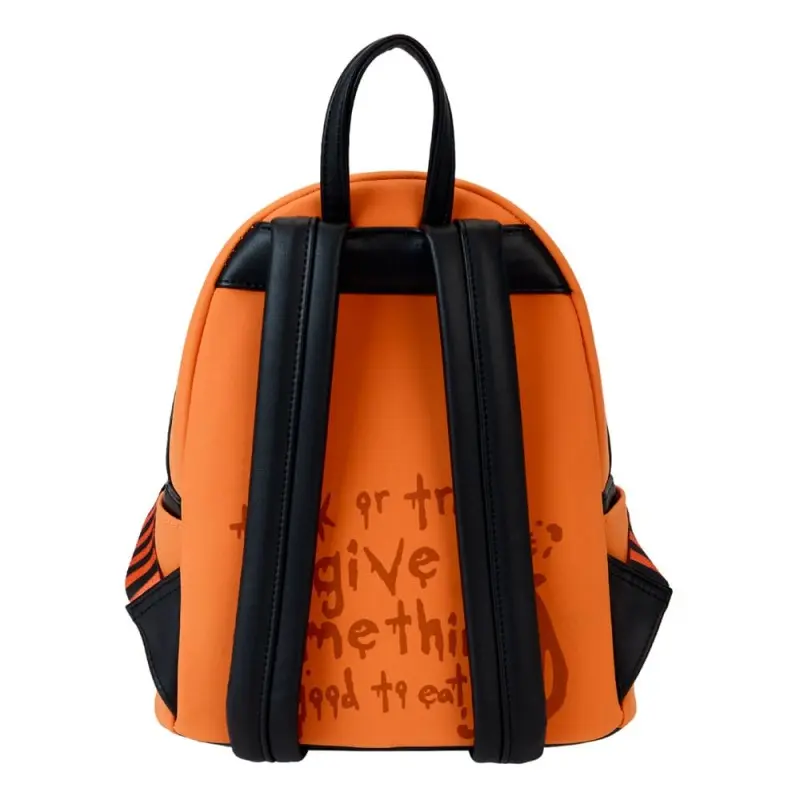 Trick R Treat by Loungefly sac à dos Mini Flaming Head | 0671803522763