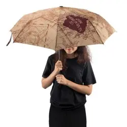 Harry Potter parapluie Marauder Map | 4895205603202