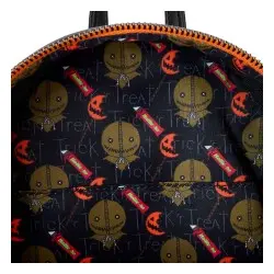 Trick R Treat by Loungefly sac à dos Mini Flaming Head | 0671803522763