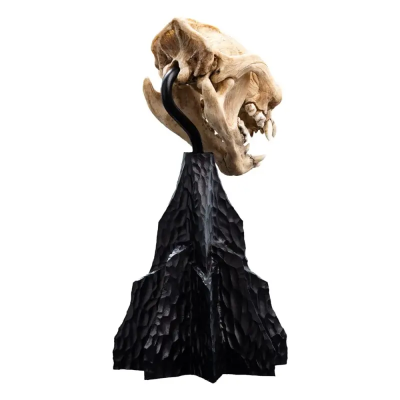 Le Seigneur des Anneaux statuette Skull of a Warg 20 cm | 9420024745984