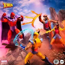 X-Men: The Animated Series figurine 1/6 Gambit 30 cm | 0810041489913