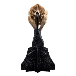 Le Seigneur des Anneaux statuette Skull of a Warg 20 cm