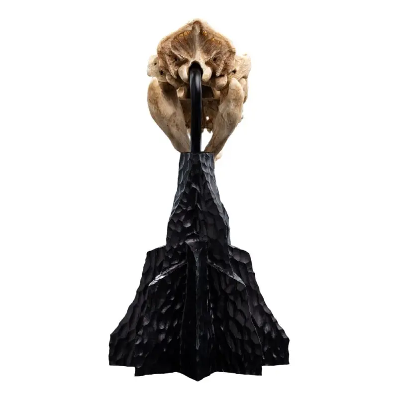 Le Seigneur des Anneaux statuette Skull of a Warg 20 cm | 9420024745984