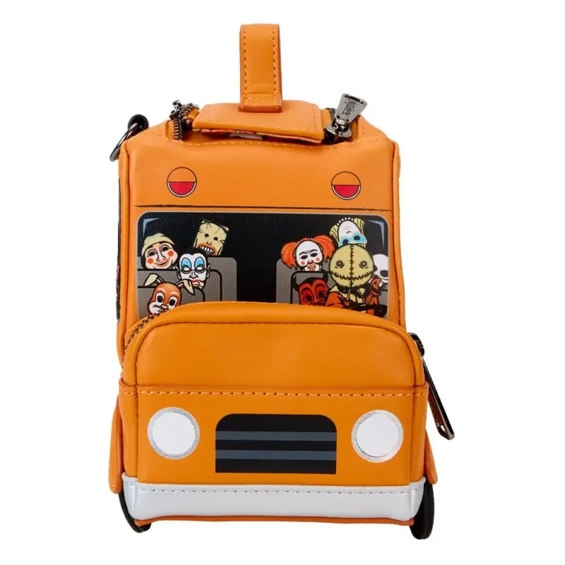 Trick R Treat by Loungefly sac à bandoulière School Bus | 0671803522770