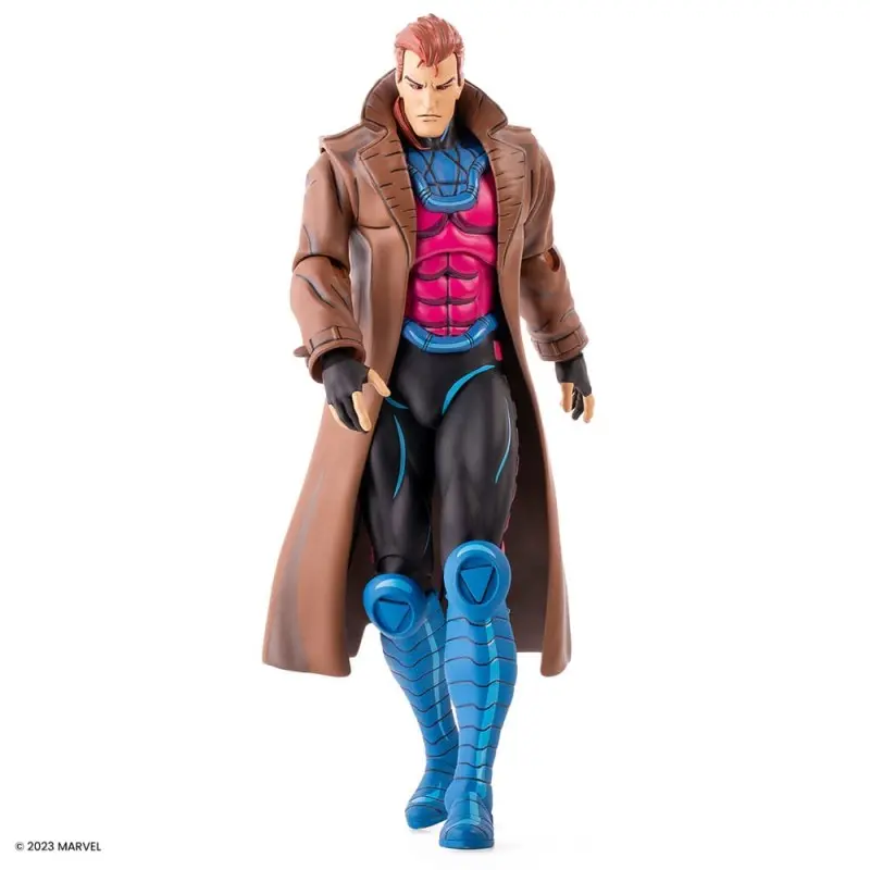 X-Men: The Animated Series figurine 1/6 Gambit 30 cm | 0810041489913