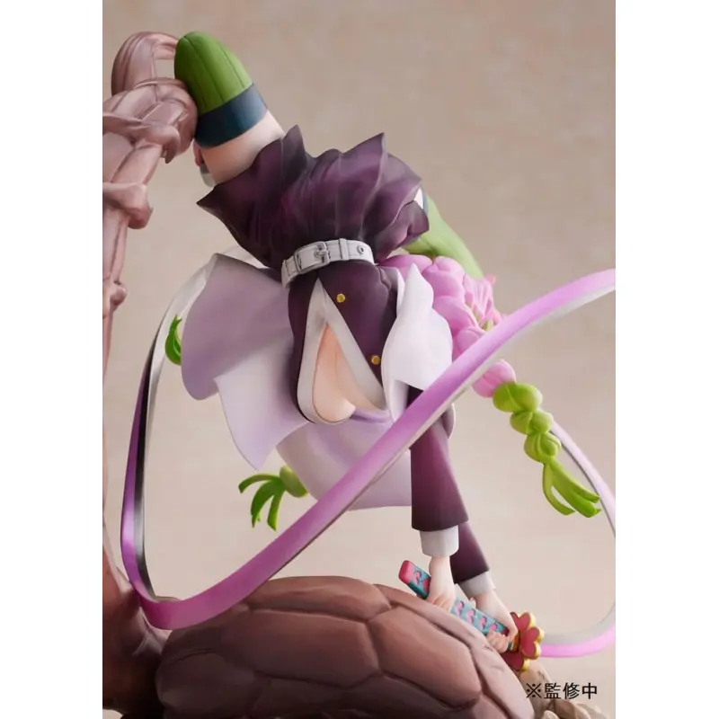 Demon Slayer: Kimetsu no Yaiba statuette 1/8 Mitsuri Kanroji 19 cm | 4534530781284