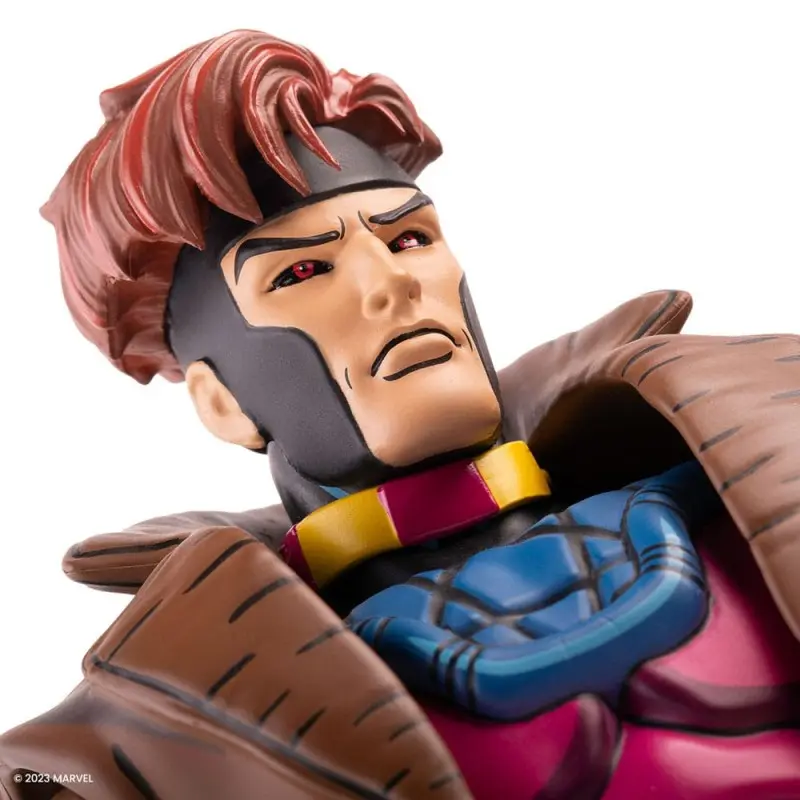 X-Men: The Animated Series figurine 1/6 Gambit 30 cm | 0810041489913