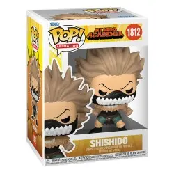 My Hero Academia POP! Animation Vinyl figurines Shishido 9 cm | 0889698803960