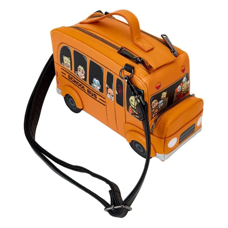 Trick R Treat by Loungefly sac à bandoulière School Bus | 0671803522770