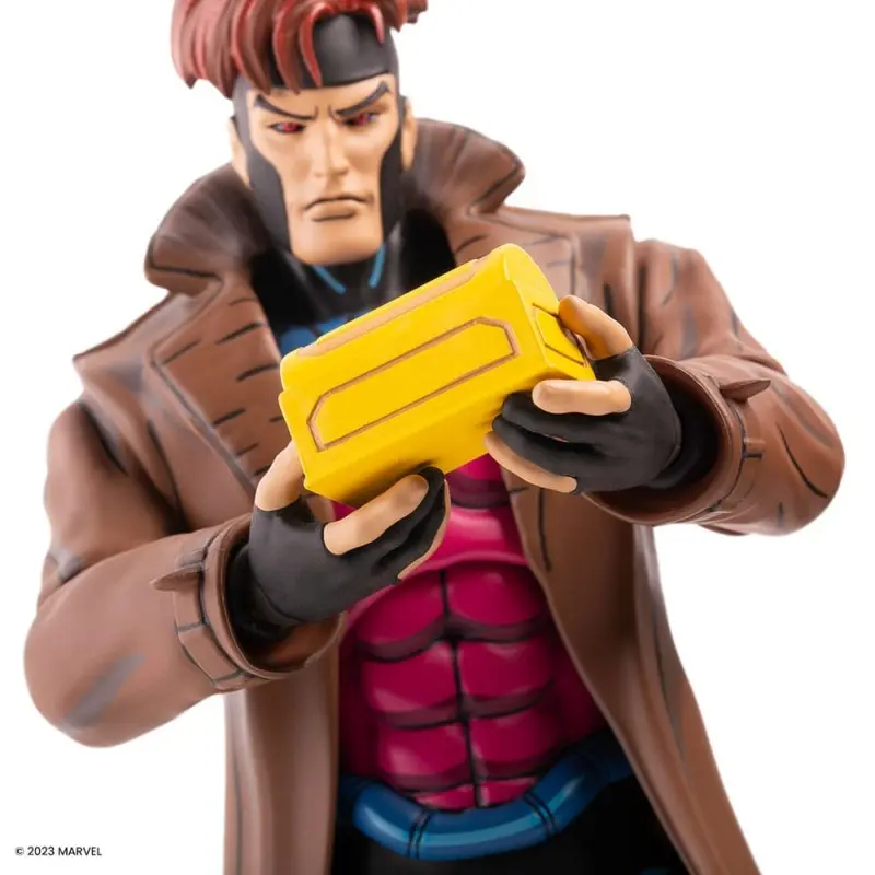 X-Men: The Animated Series figurine 1/6 Gambit 30 cm | 0810041489913