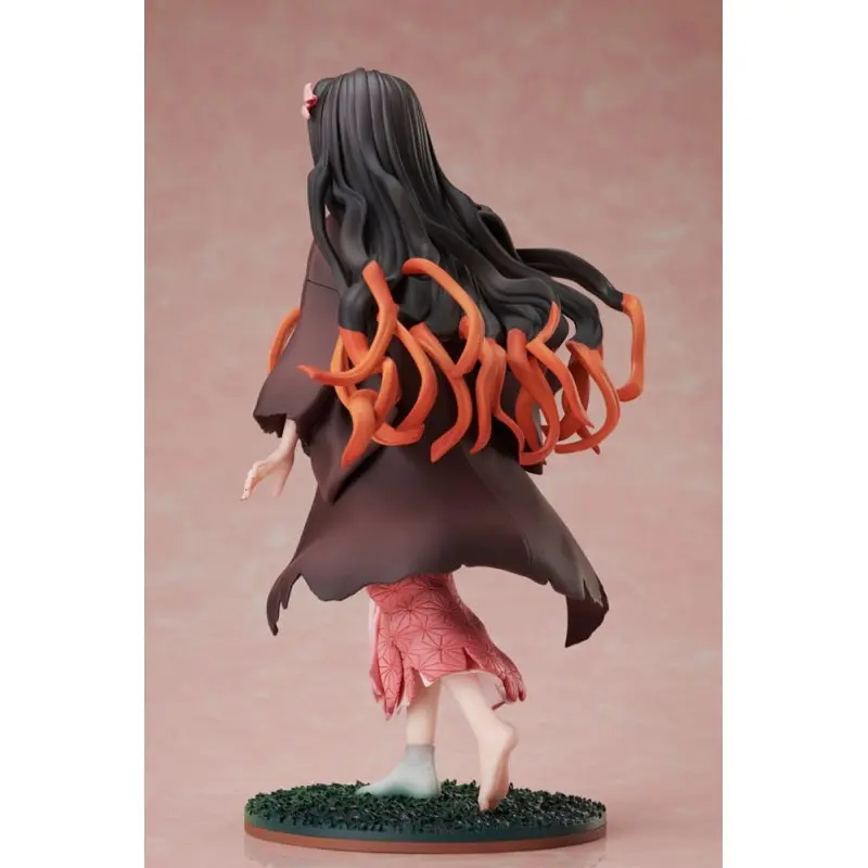 Demon Slayer: Kimetsu no Yaiba statuette 1/8 Nezuko Kamado 20 cm | 4534530781321