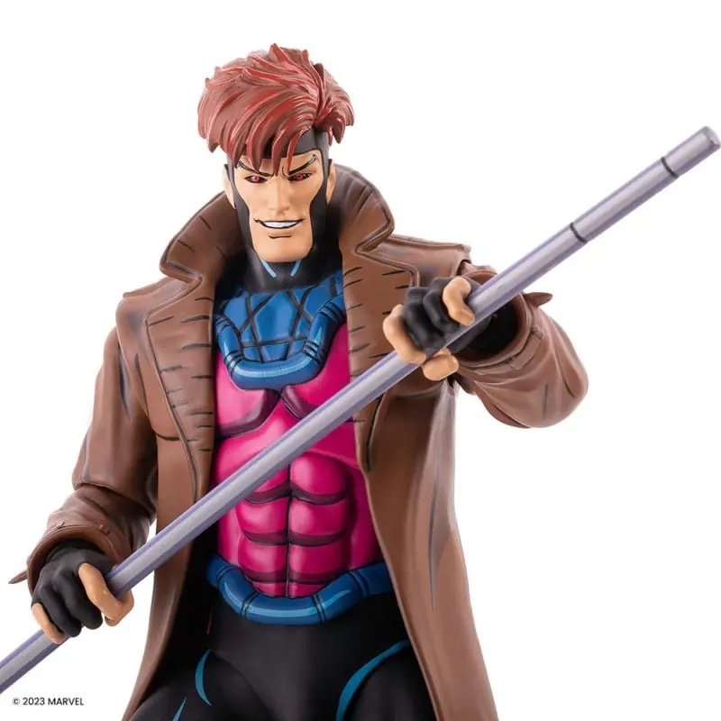 X-Men: The Animated Series figurine 1/6 Gambit 30 cm | 0810041489913