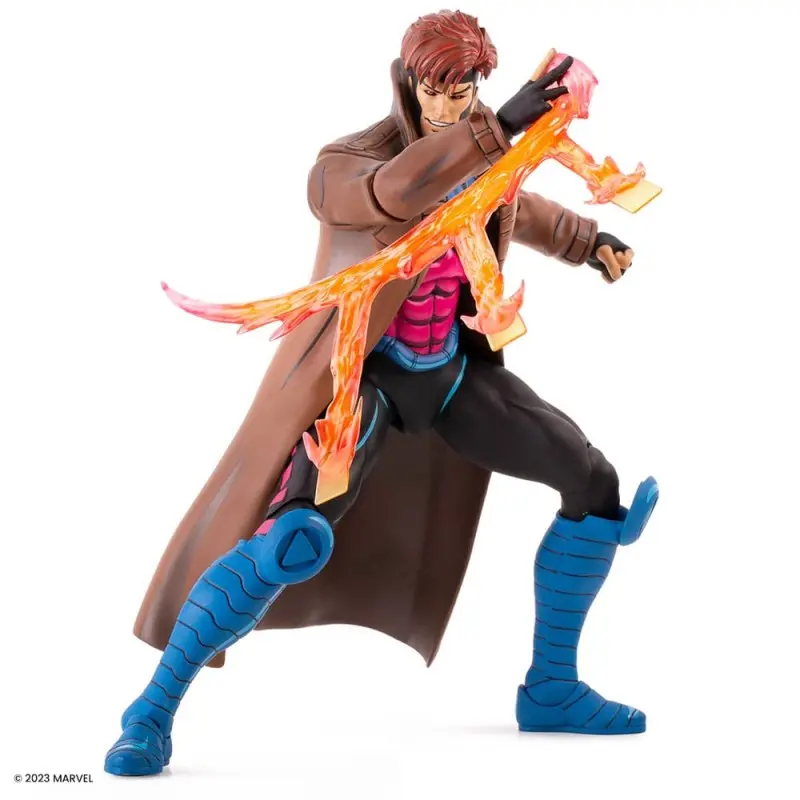 X-Men: The Animated Series figurine 1/6 Gambit 30 cm | 0810041489913