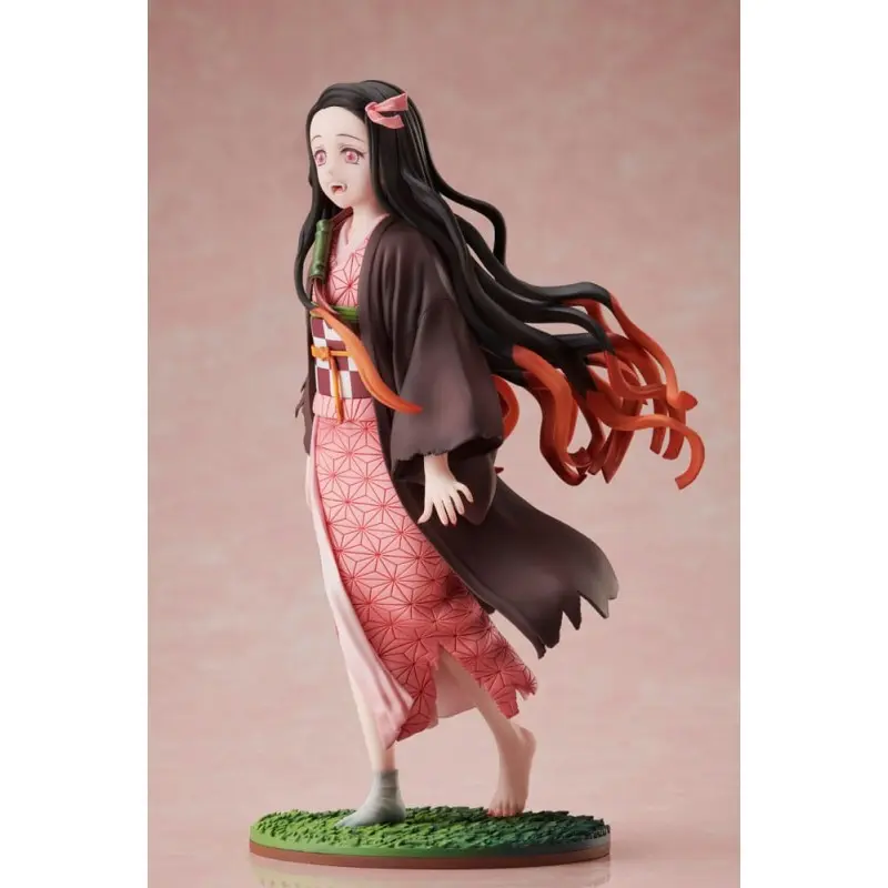 Demon Slayer: Kimetsu no Yaiba statuette 1/8 Nezuko Kamado 20 cm | 4534530781321