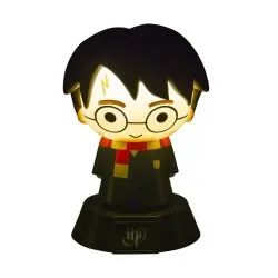 Harry Potter veilleuse 3D Icon Harry Potter 10 cm | 5055964725020