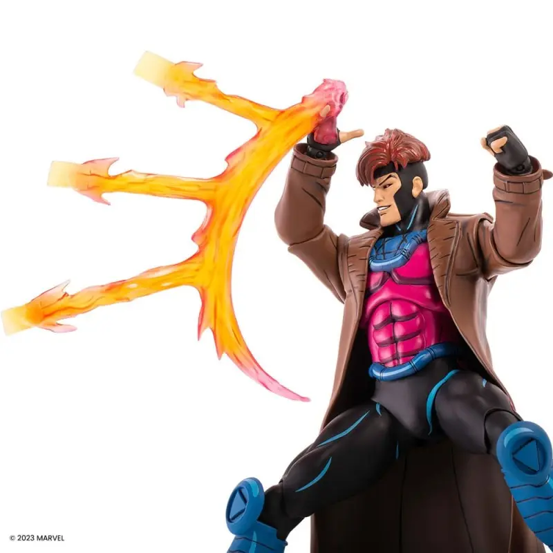 X-Men: The Animated Series figurine 1/6 Gambit 30 cm | 0810041489913