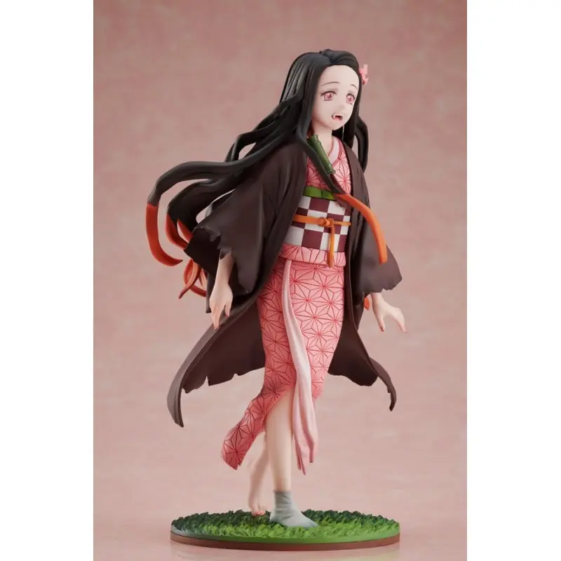 Demon Slayer: Kimetsu no Yaiba statuette 1/8 Nezuko Kamado 20 cm | 4534530781321