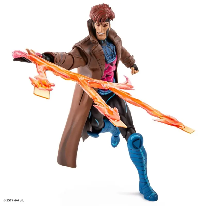 X-Men: The Animated Series figurine 1/6 Gambit 30 cm | 0810041489913
