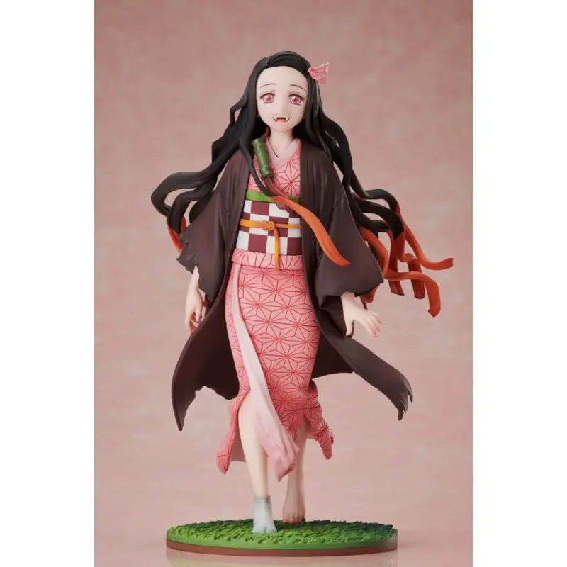 Demon Slayer: Kimetsu no Yaiba statuette 1/8 Nezuko Kamado 20 cm | 4534530781321