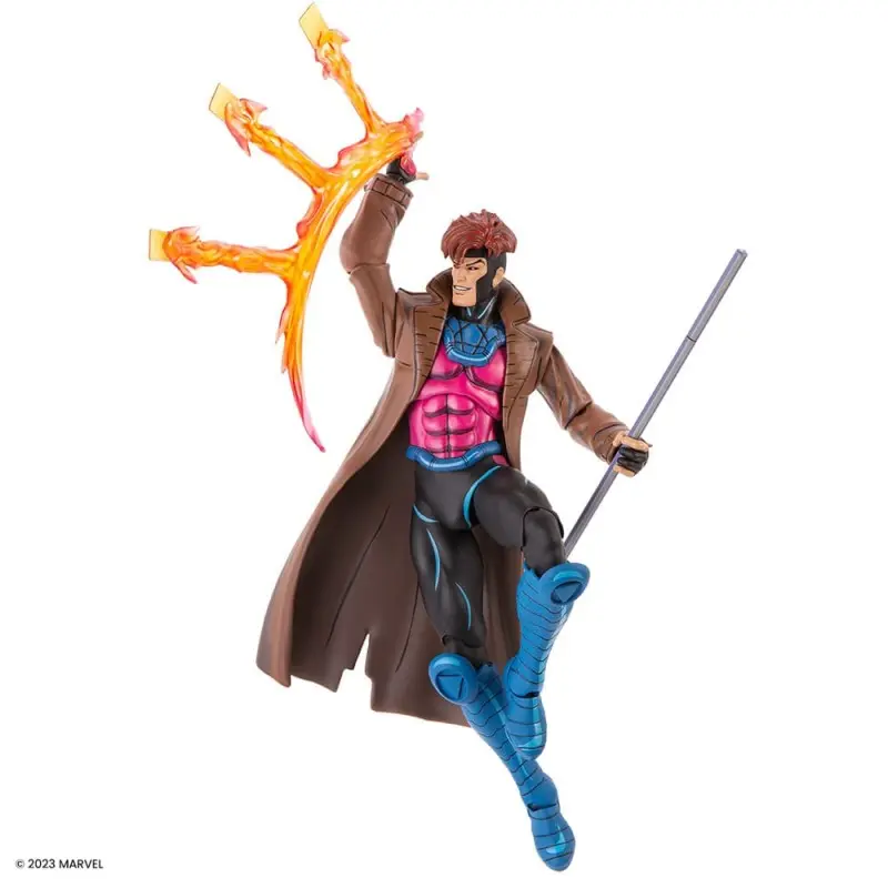 X-Men: The Animated Series figurine 1/6 Gambit 30 cm | 0810041489913