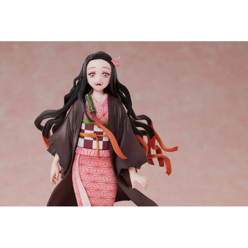 Demon Slayer: Kimetsu no Yaiba statuette 1/8 Nezuko Kamado 20 cm | 4534530781321