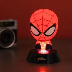 Marvel veilleuse 3D Icon Spider-Man | 5055964735340