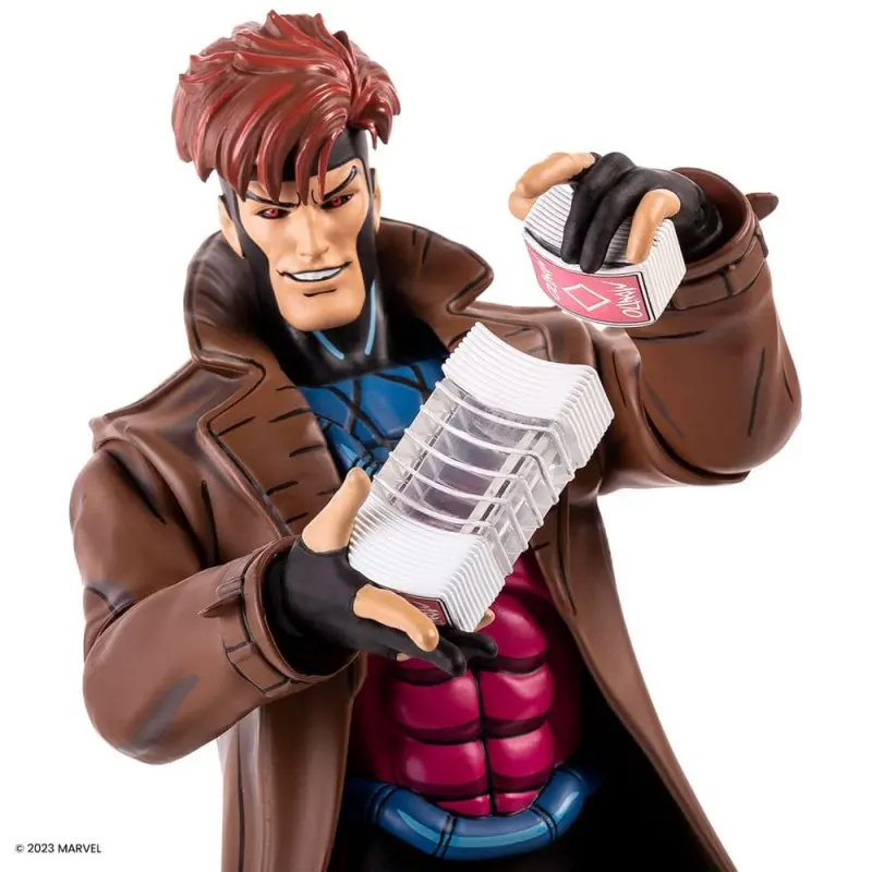 X-Men: The Animated Series figurine 1/6 Gambit 30 cm | 0810041489913